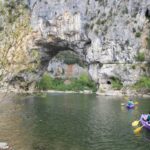 sauvages ardeche gorges