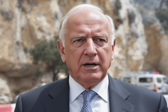 albert ii de monaco s'exprime suite &agrave; l'explosion survenue sur le rocher, apportant des clarifications et des messages de soutien aux habitants.