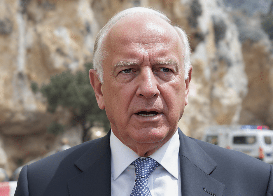 albert ii de monaco s'exprime suite &agrave; l'explosion survenue sur le rocher, apportant des clarifications et des messages de soutien aux habitants.