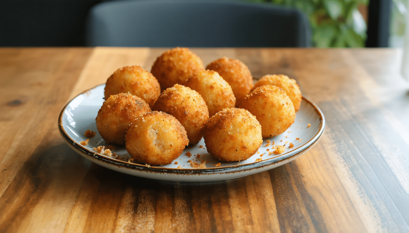 d&eacute;couvrez tout sur les arancinis, cette tendance culinaire italienne : histoire, recettes et conseils pour les d&eacute;guster et les utiliser au mieux.