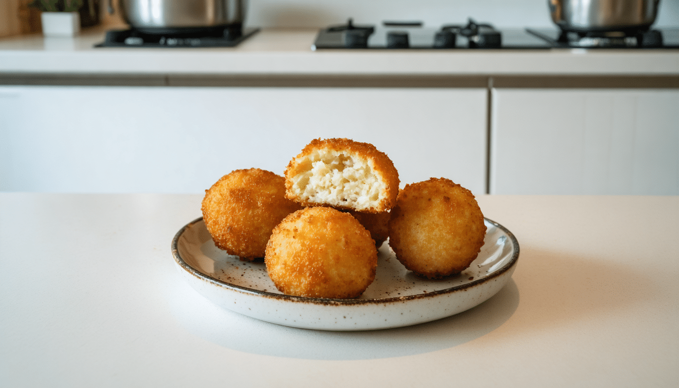 découvrez tout ce qu’il faut savoir sur les arancini, cette tendance culinaire italienne, et comment les déguster et les utiliser dans vos recettes.