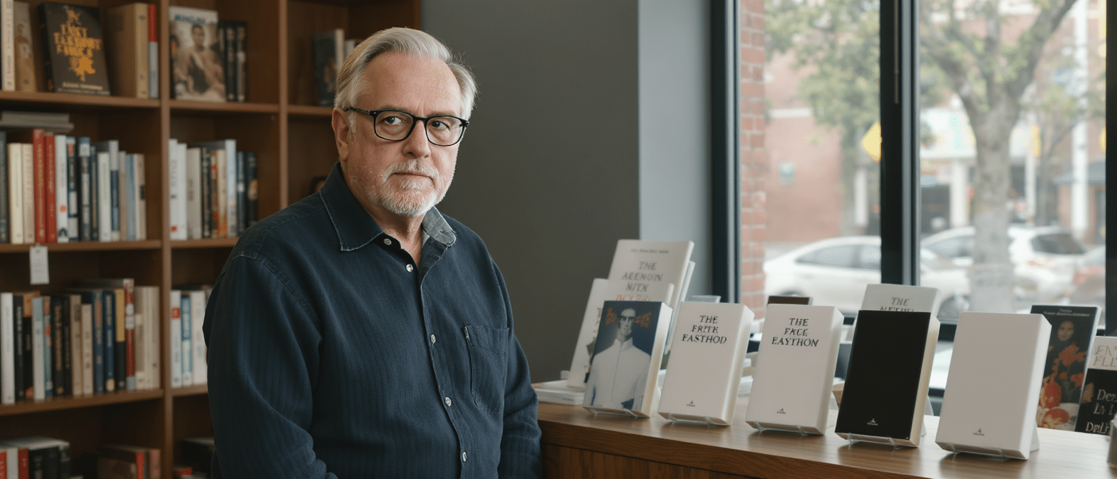 d&eacute;couvrez les 6 romans incontournables de bret easton ellis, l'auteur culte d'&laquo; american psycho &raquo;, &agrave; ne pas manquer pour plonger dans son univers unique et troublant.