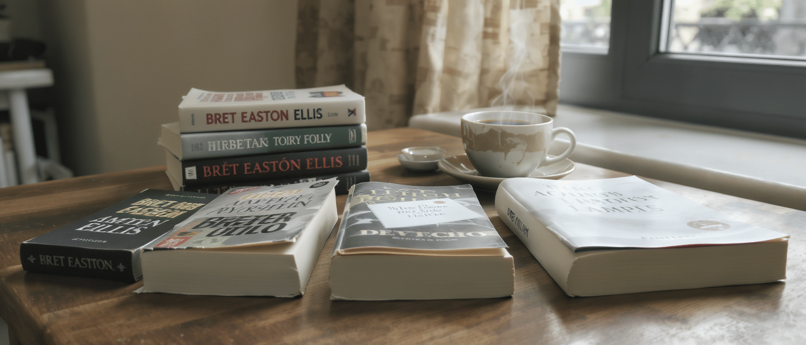 découvrez les 6 romans incontournables de bret easton ellis, l'auteur culte d'« american psycho », à lire absolument pour plonger dans son univers unique et provocateur.