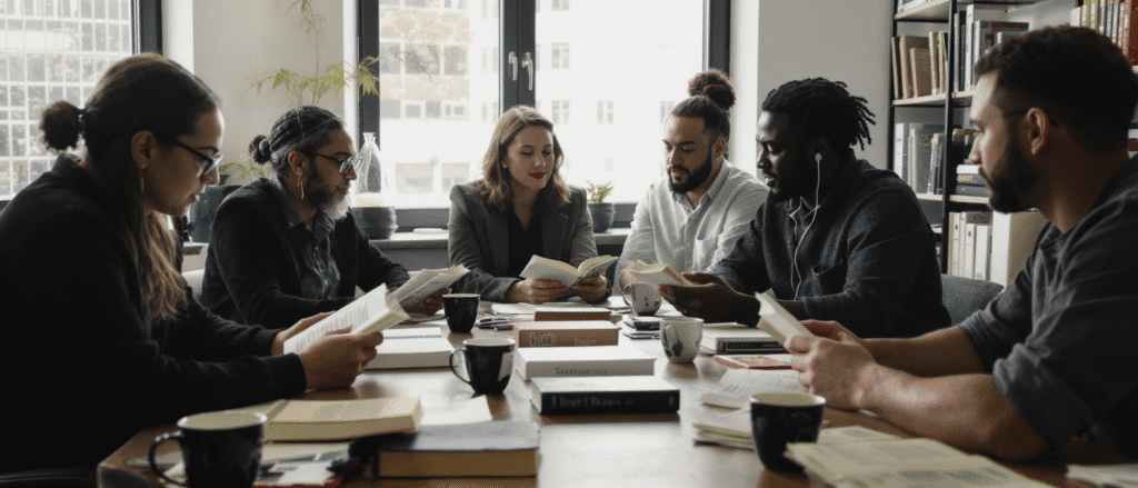 d&eacute;couvrez les lectures marquantes des journalistes de la r&eacute;daction qui ont profond&eacute;ment transform&eacute; leur vision et leur parcours.