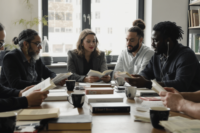 d&eacute;couvrez les lectures marquantes des journalistes de la r&eacute;daction qui ont profond&eacute;ment transform&eacute; leur vision et leur parcours.