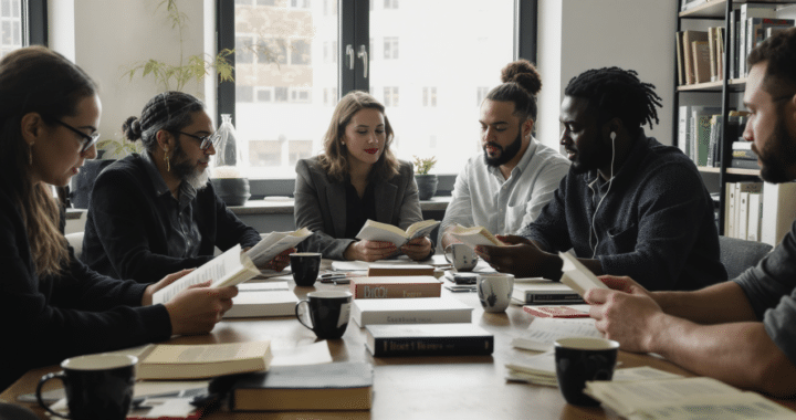 d&eacute;couvrez les lectures marquantes des journalistes de la r&eacute;daction qui ont profond&eacute;ment transform&eacute; leur vision et leur parcours.