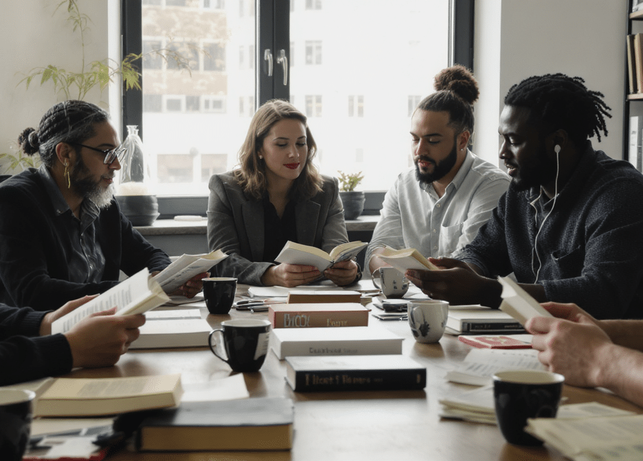 d&eacute;couvrez les lectures marquantes des journalistes de la r&eacute;daction qui ont profond&eacute;ment transform&eacute; leur vision et leur parcours.