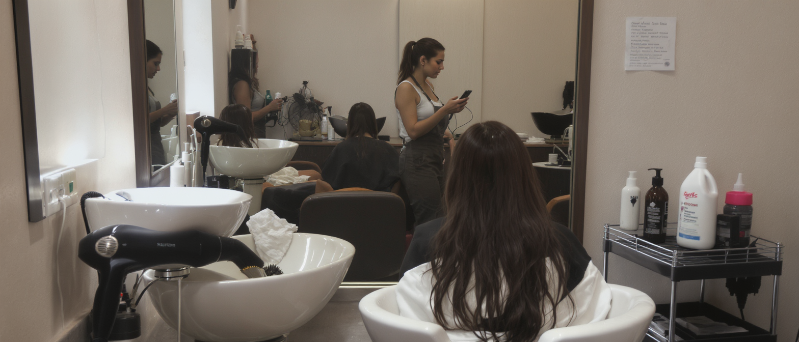 d&eacute;couvrez l'analyse d'une professionnelle sur les 4 services phares des salons de coiffure : sont-ils vraiment indispensables ou devenus inutiles ? un &eacute;clairage critique et informatif.