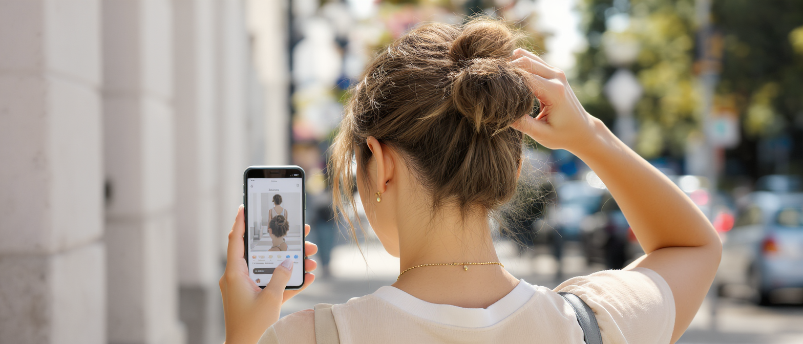 d&eacute;couvrez les coiffures tendances qui font sensation sur les r&eacute;seaux sociaux cet &eacute;t&eacute; pendant la canicule, alliant style et fra&icirc;cheur pour affronter la chaleur avec &eacute;l&eacute;gance.