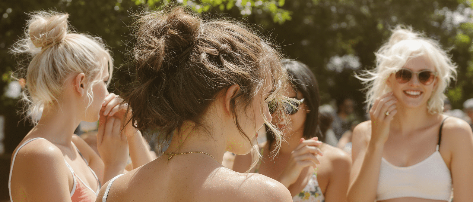 découvrez les coiffures tendances qui font sensation sur les réseaux sociaux pendant la canicule, alliant style et fraîcheur pour affronter la chaleur avec élégance.