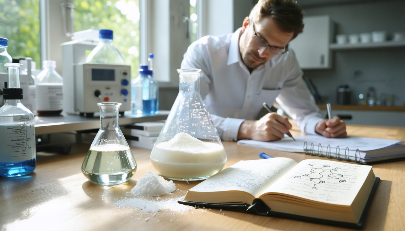 d&eacute;couvrez pourquoi le citrate de b&eacute;ta&iuml;ne suscite un fort int&eacute;r&ecirc;t public et les bienfaits potentiels de cette mol&eacute;cule dans la sant&eacute; et la nutrition.