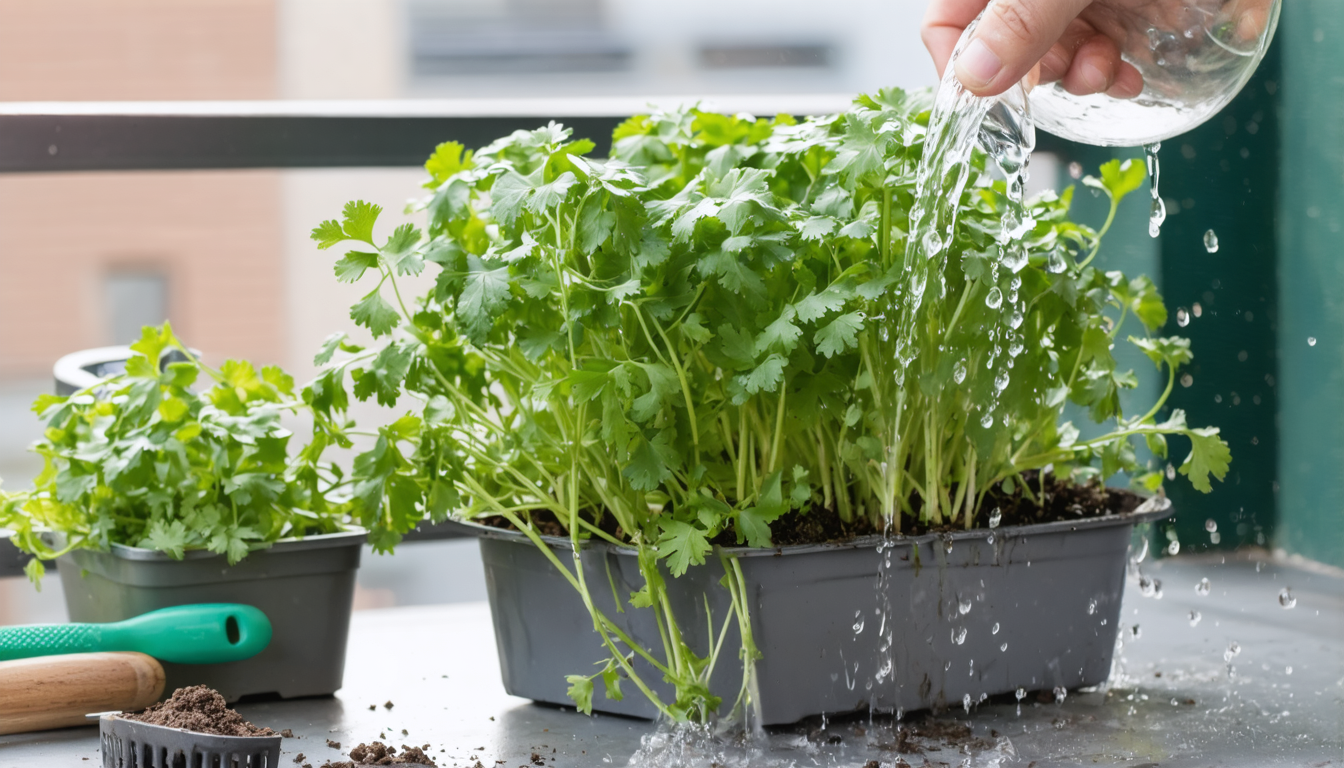 d&eacute;couvrez tout sur la coriandre : ses bienfaits, utilisations culinaires et conseils pratiques pour mieux comprendre cette plante aromatique.