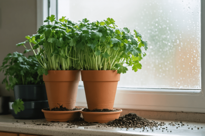 d&eacute;couvrez tout sur la coriandre : ses bienfaits, utilisations en cuisine et astuces pour la cultiver facilement. guide complet pour bien comprendre et profiter de cette plante aromatique.