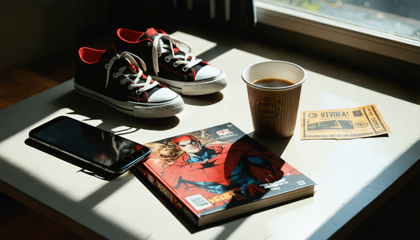 d&eacute;couvrez les rep&egrave;res essentiels pour comprendre l'univers lifestyle de deadpool, entre humour d&eacute;cal&eacute; et style unique.