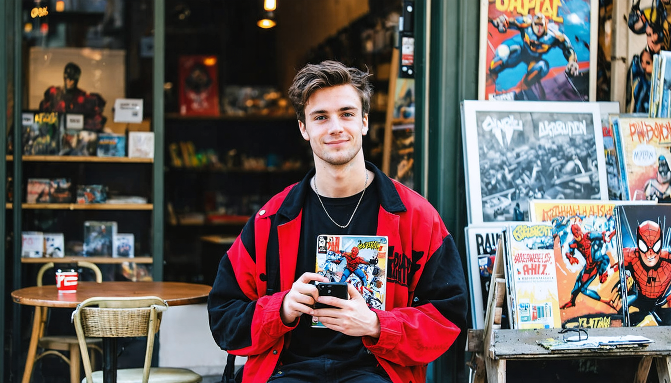 d&eacute;couvrez les rep&egrave;res essentiels pour comprendre l'univers lifestyle de deadpool, alliant humour, style et attitude d&eacute;cal&eacute;e.