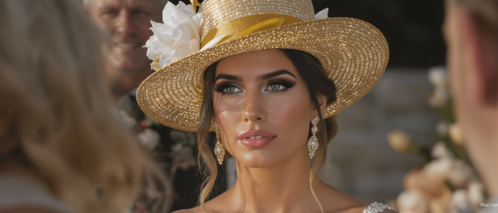d&eacute;couvrez la v&eacute;rit&eacute; sur la rumeur du mariage de dua lipa avec un chapeau en or : mythe ou r&eacute;alit&eacute; ?