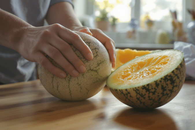 d&eacute;couvrez notre guide pratique pour choisir et pr&eacute;parer le melon parfait, astuces incluses pour savourer un fruit sucr&eacute; et juteux &agrave; chaque fois.