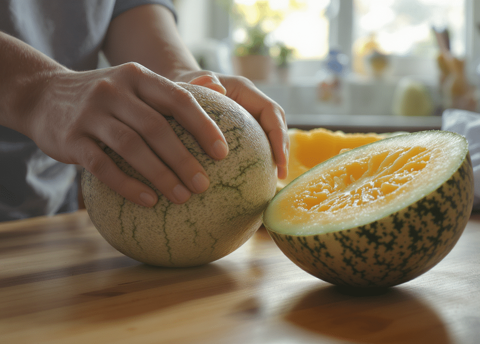 d&eacute;couvrez notre guide pratique pour choisir et pr&eacute;parer le melon parfait, astuces incluses pour savourer un fruit sucr&eacute; et juteux &agrave; chaque fois.