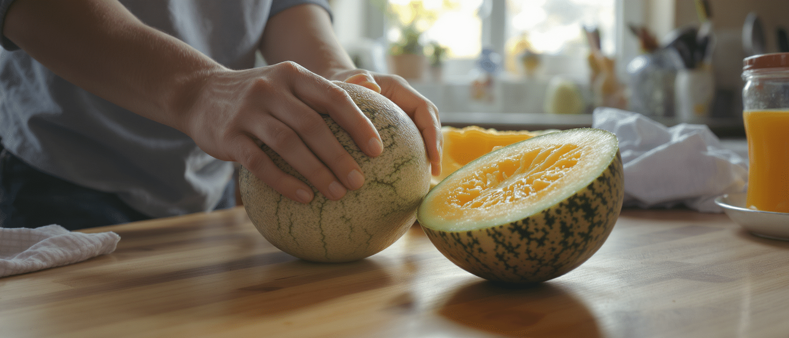 découvrez notre guide pratique pour choisir et préparer le melon parfait, astuces incluses pour savourer un fruit sucré et juteux à chaque fois.