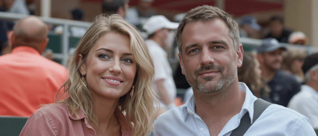 d&eacute;couvrez qui est tommaso bertani, le myst&eacute;rieux producteur italien aper&ccedil;u aux c&ocirc;t&eacute;s de l&eacute;a seydoux &agrave; roland-garros. zoom sur ce duo intrigant du monde du cin&eacute;ma et du sport.