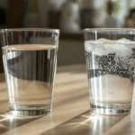 d&eacute;couvrez si l'eau p&eacute;tillante hydrate aussi bien que l'eau plate et quels sont les avantages et inconv&eacute;nients de chaque type d'eau pour votre hydratation quotidienne.