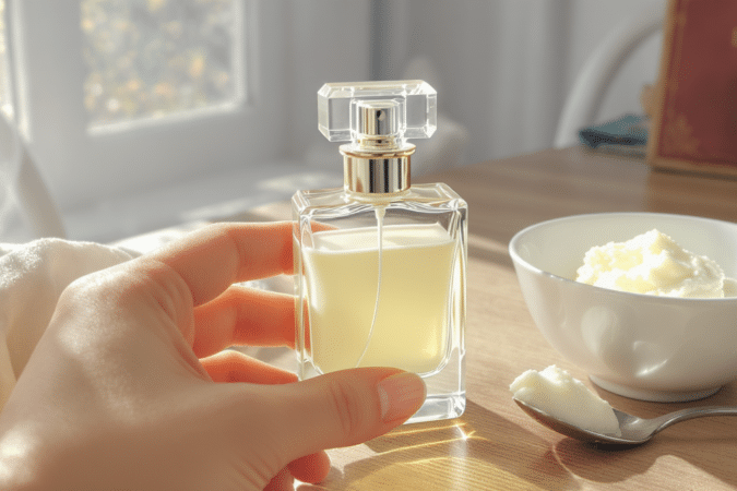 d&eacute;couvrez pourquoi les parfums lact&eacute;s, avec leurs notes douces et r&eacute;confortantes, s&eacute;duisent de plus en plus nos sens et apportent une touche de gourmandise et de nostalgie &agrave; nos cr&eacute;ations olfactives.