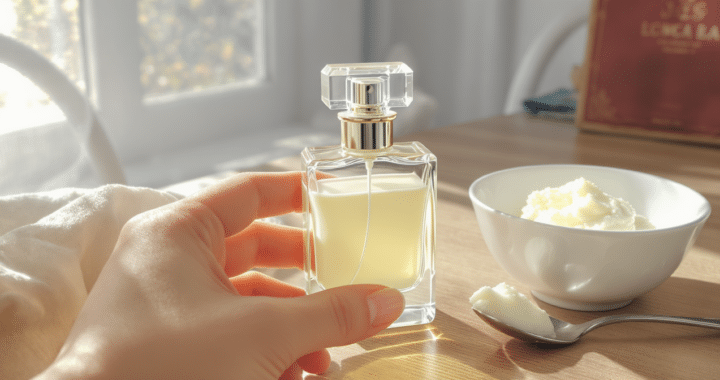 d&eacute;couvrez pourquoi les parfums lact&eacute;s, avec leurs notes douces et r&eacute;confortantes, s&eacute;duisent de plus en plus nos sens et apportent une touche de gourmandise et de nostalgie &agrave; nos cr&eacute;ations olfactives.