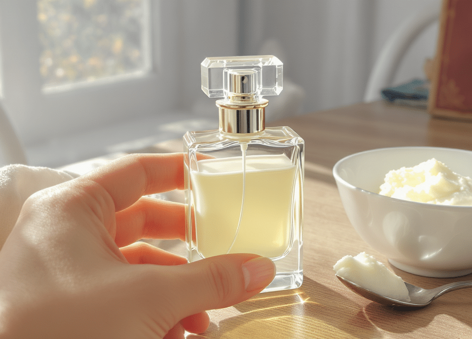 d&eacute;couvrez pourquoi les parfums lact&eacute;s, avec leurs notes douces et r&eacute;confortantes, s&eacute;duisent de plus en plus nos sens et apportent une touche de gourmandise et de nostalgie &agrave; nos cr&eacute;ations olfactives.