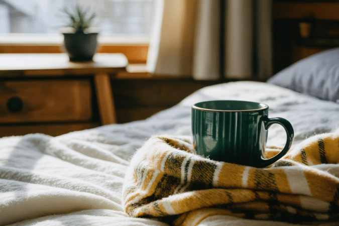 d&eacute;couvrez des gestes simples et efficaces pour apaiser un mal de gorge l&eacute;ger et prot&eacute;ger votre gorge lors des premiers froids de la saison.