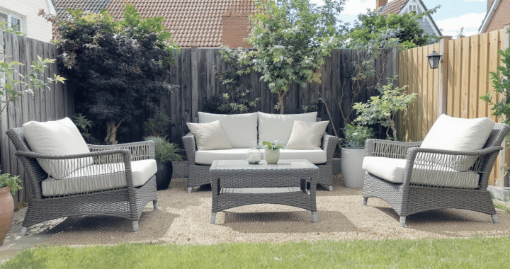 d&eacute;couvrez notre s&eacute;lection de meubles de jardin tendance et accessibles, pour allier style et petit budget. profitez d'un ext&eacute;rieur &eacute;l&eacute;gant sans vous ruiner.