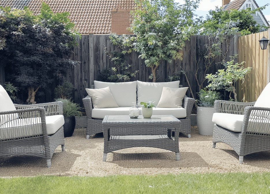 d&eacute;couvrez notre s&eacute;lection de meubles de jardin tendance et accessibles, pour allier style et petit budget. profitez d'un ext&eacute;rieur &eacute;l&eacute;gant sans vous ruiner.