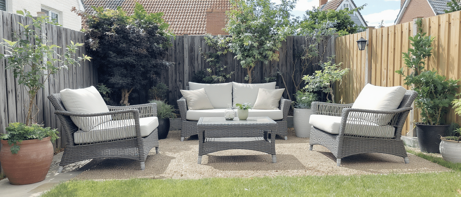 découvrez notre sélection de meubles de jardin tendance et accessibles, pour allier style et petit budget. profitez d'un extérieur élégant sans vous ruiner.