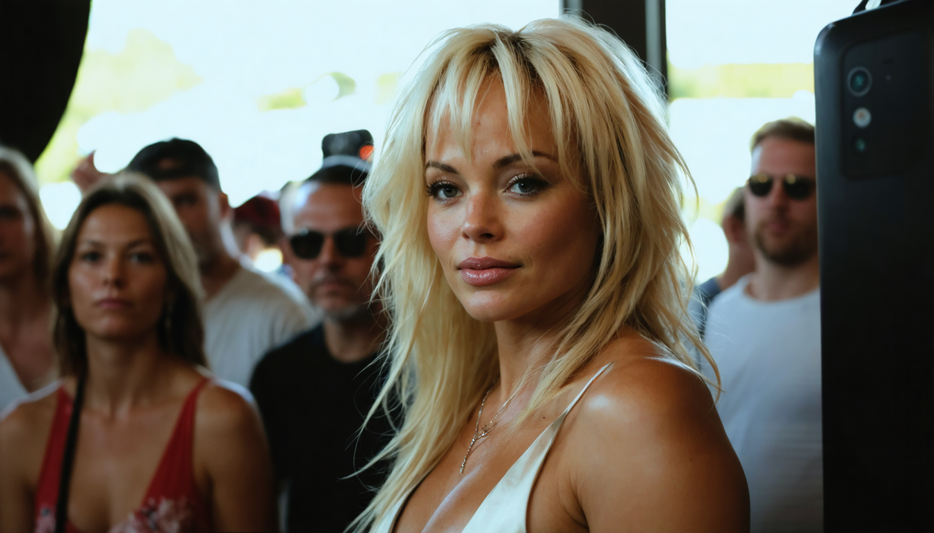 d&eacute;couvrez pourquoi la recherche autour de pamela anderson suscite autant d'int&eacute;r&ecirc;t et attire l'attention du public &agrave; travers ses multiples facettes.