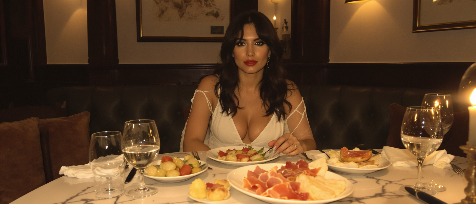 d&eacute;couvrez 9 recettes incontournables de tapas d'exception, issues du restaurant parisien pr&eacute;f&eacute;r&eacute; de dua lipa, pour r&eacute;galer vos papilles et &eacute;pater vos invit&eacute;s.