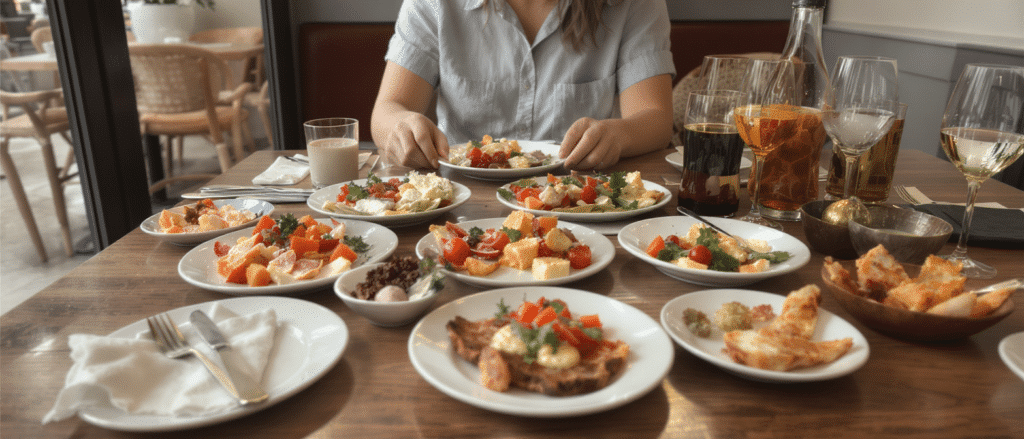d&eacute;couvrez 9 recettes de tapas d'exception inspir&eacute;es du c&eacute;l&egrave;bre restaurant parisien pr&eacute;f&eacute;r&eacute; de dua lipa, pour un voyage gourmand au c&oelig;ur de la capitale.