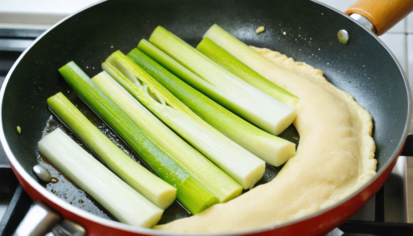 d&eacute;couvrez tout ce qu'il faut savoir sur la tarte aux poireaux, un incontournable du lifestyle culinaire, avec des astuces et rep&egrave;res pratiques pour la r&eacute;aliser facilement.
