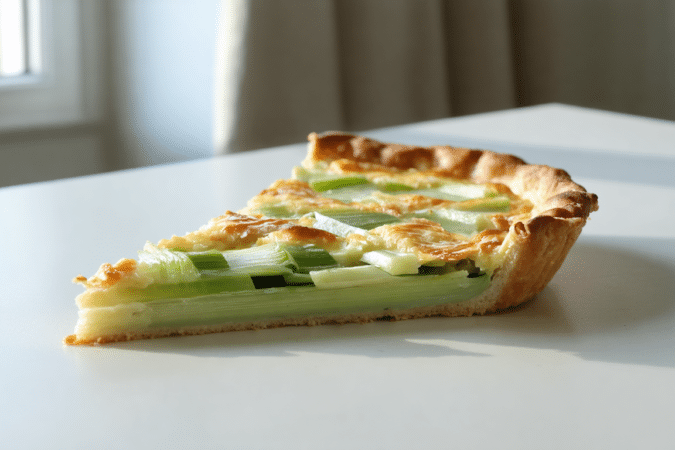 d&eacute;couvrez tout ce qu'il faut savoir sur la tarte aux poireaux avec nos rep&egrave;res essentiels pour ma&icirc;triser cette recette incontournable du lifestyle culinaire.