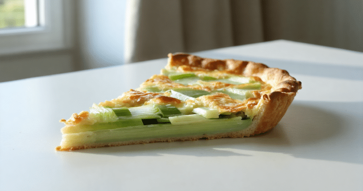 d&eacute;couvrez tout ce qu'il faut savoir sur la tarte aux poireaux avec nos rep&egrave;res essentiels pour ma&icirc;triser cette recette incontournable du lifestyle culinaire.