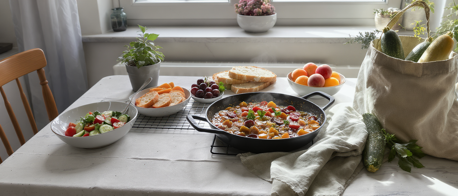 d&eacute;couvrez des recettes &eacute;conomiques et savoureuses pour profiter pleinement du mois de juin sans d&eacute;penser une fortune.