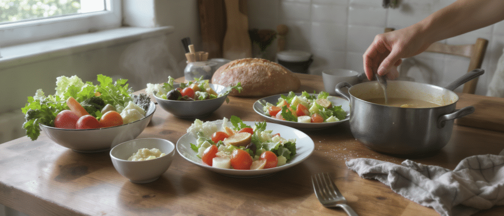 d&eacute;couvrez des recettes &eacute;conomiques et savoureuses pour profiter pleinement du mois de juin sans d&eacute;passer votre budget.