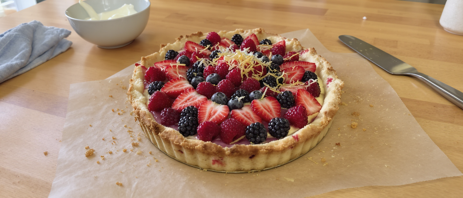 découvrez nos recettes de tartes gourmandes à déguster sans allumer le four, parfaites pour une pause sucrée rapide et délicieuse.