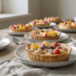 d&eacute;couvrez nos d&eacute;licieuses tartes gourmandes &agrave; d&eacute;guster sans allumer le four, parfaites pour des moments sucr&eacute;s et frais en toute simplicit&eacute;.