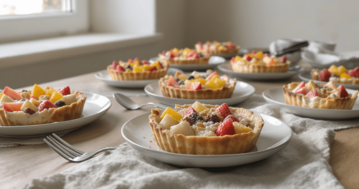 d&eacute;couvrez nos d&eacute;licieuses tartes gourmandes &agrave; d&eacute;guster sans allumer le four, parfaites pour des moments sucr&eacute;s et frais en toute simplicit&eacute;.