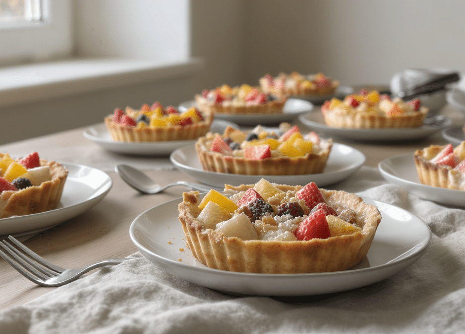 d&eacute;couvrez nos d&eacute;licieuses tartes gourmandes &agrave; d&eacute;guster sans allumer le four, parfaites pour des moments sucr&eacute;s et frais en toute simplicit&eacute;.