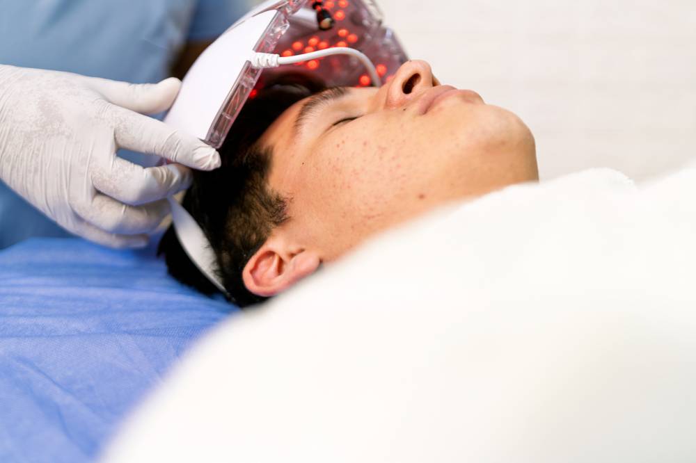 Photobiomodulation outil th&eacute;rapeutique