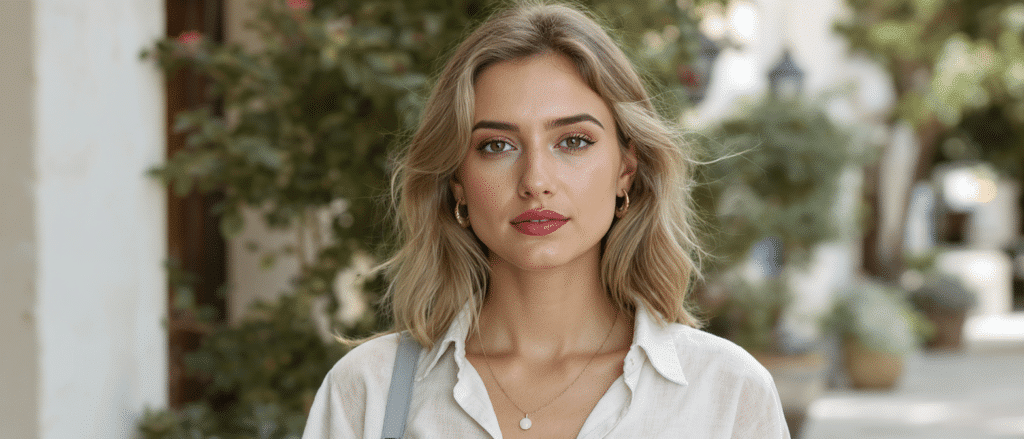 d&eacute;couvrez l'alternative chic au d&eacute;bardeur blanc qui transforme vos tenues d'&eacute;t&eacute; avec &eacute;l&eacute;gance et fra&icirc;cheur. adoptez la pi&egrave;ce incontournable pour un style estival renouvel&eacute;.