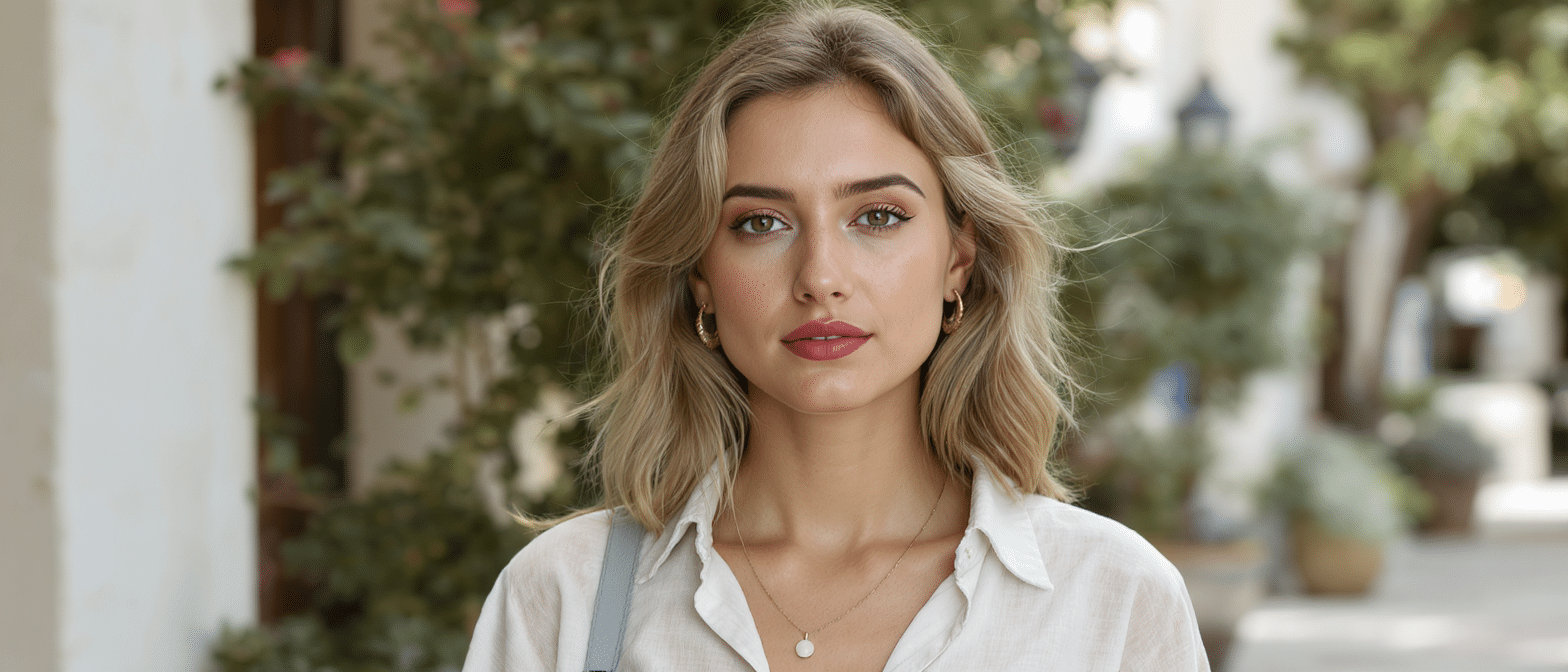 découvrez l'alternative chic au débardeur blanc qui transforme vos tenues d'été avec élégance et fraîcheur. adoptez la pièce incontournable pour un style estival renouvelé.