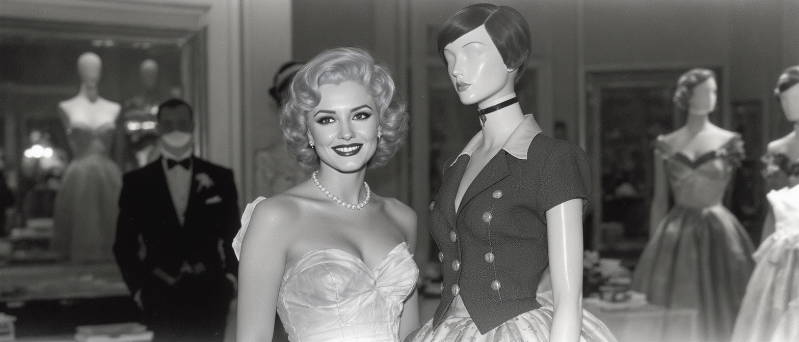 d&eacute;couvrez l'histoire captivante de carmel snow, l'inspiratrice cl&eacute; du l&eacute;gendaire &laquo; new look &raquo; de dior, qui a r&eacute;volutionn&eacute; la mode au xxe si&egrave;cle.