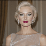 d&eacute;couvrez charl&egrave;ne de monaco rayonnante en robe lam&eacute;e, rendant un hommage &eacute;l&eacute;gant &agrave; l'ic&ocirc;ne grace kelly avec un style unique et sophistiqu&eacute;.