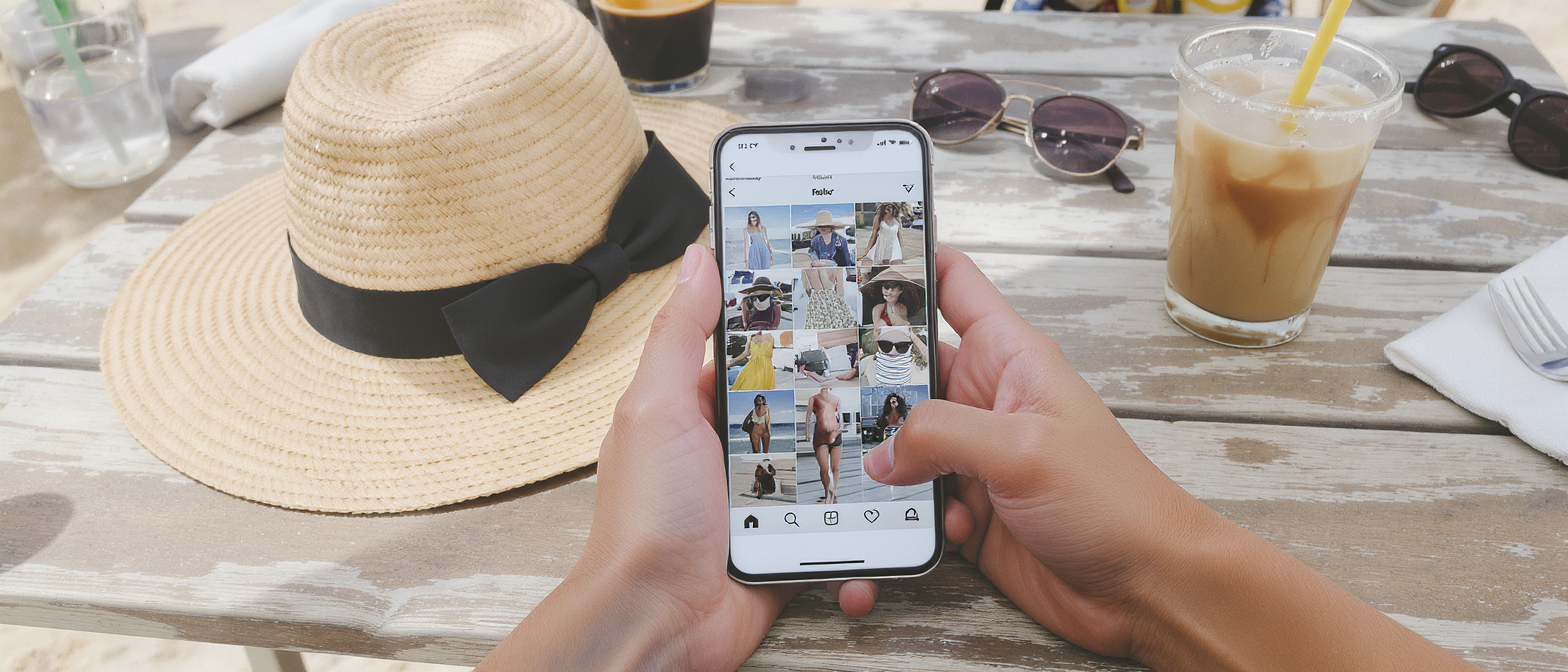 d&eacute;couvrez les comptes instagram incontournables pour r&eacute;inventer votre style estival avec des looks tendances, des inspirations mode et des astuces de style pour un &eacute;t&eacute; r&eacute;ussi.
